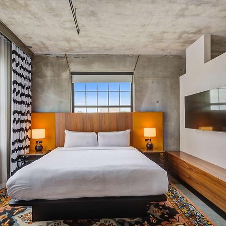 Nylo Dallas Plano Hotel, Tapestry Collection By Hilton Eksteriør billede