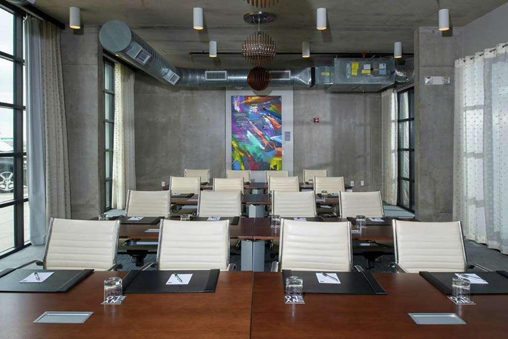 Nylo Dallas Plano Hotel, Tapestry Collection By Hilton Faciliteter billede