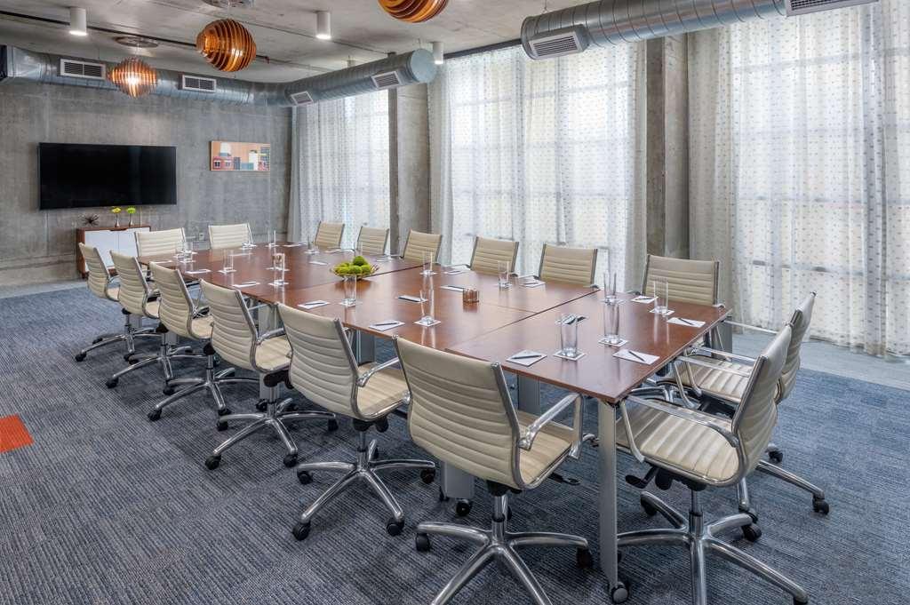 Nylo Dallas Plano Hotel, Tapestry Collection By Hilton Faciliteter billede