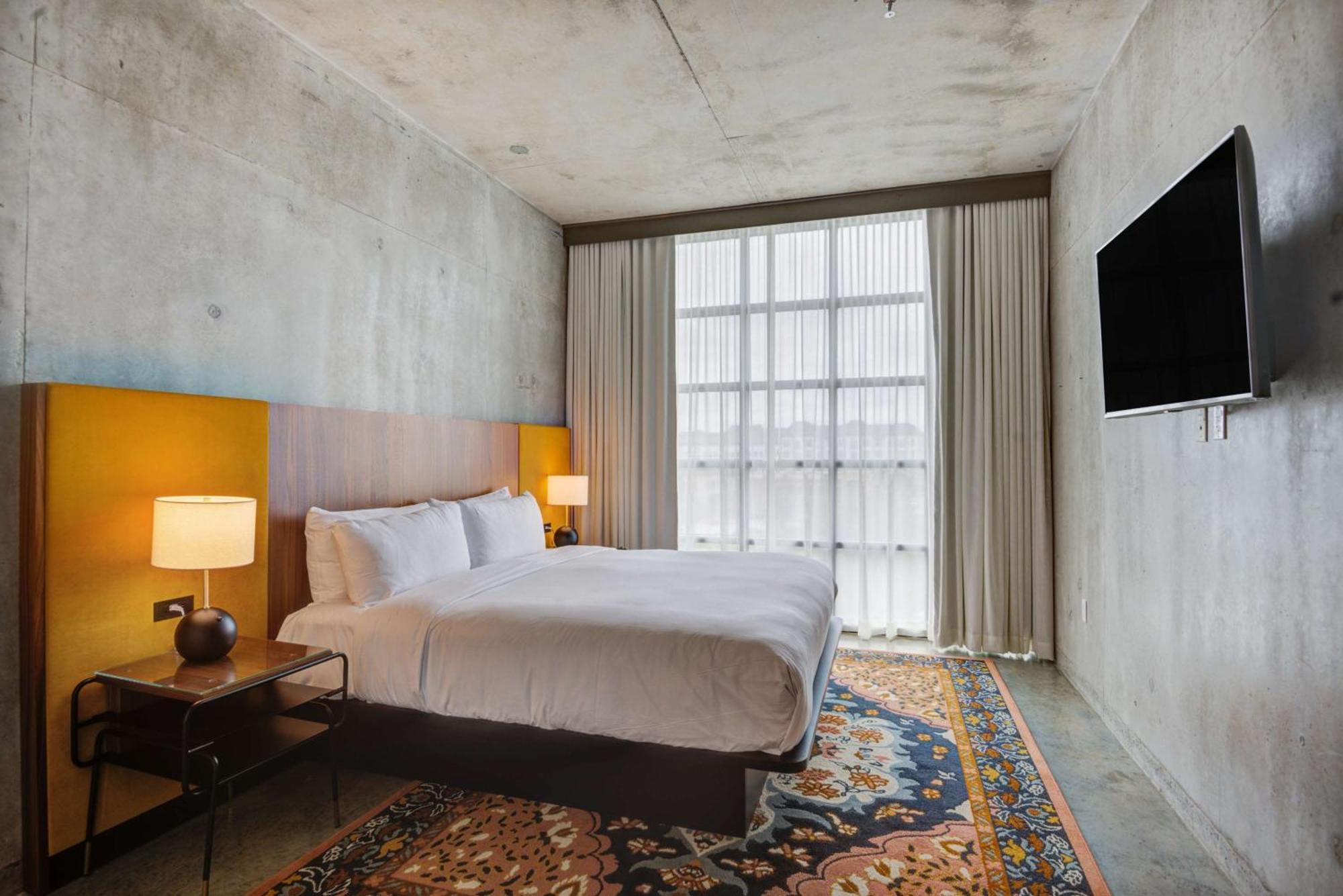 Nylo Dallas Plano Hotel, Tapestry Collection By Hilton Eksteriør billede