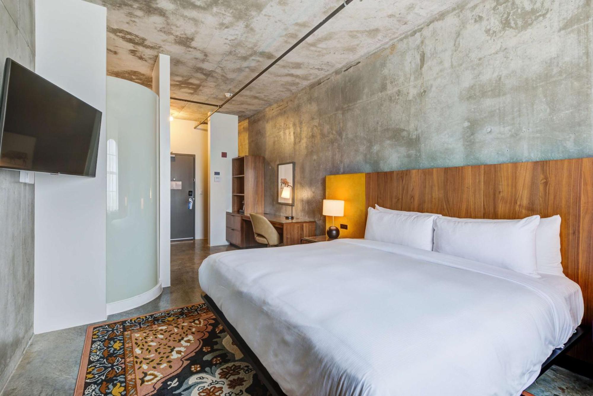 Nylo Dallas Plano Hotel, Tapestry Collection By Hilton Eksteriør billede