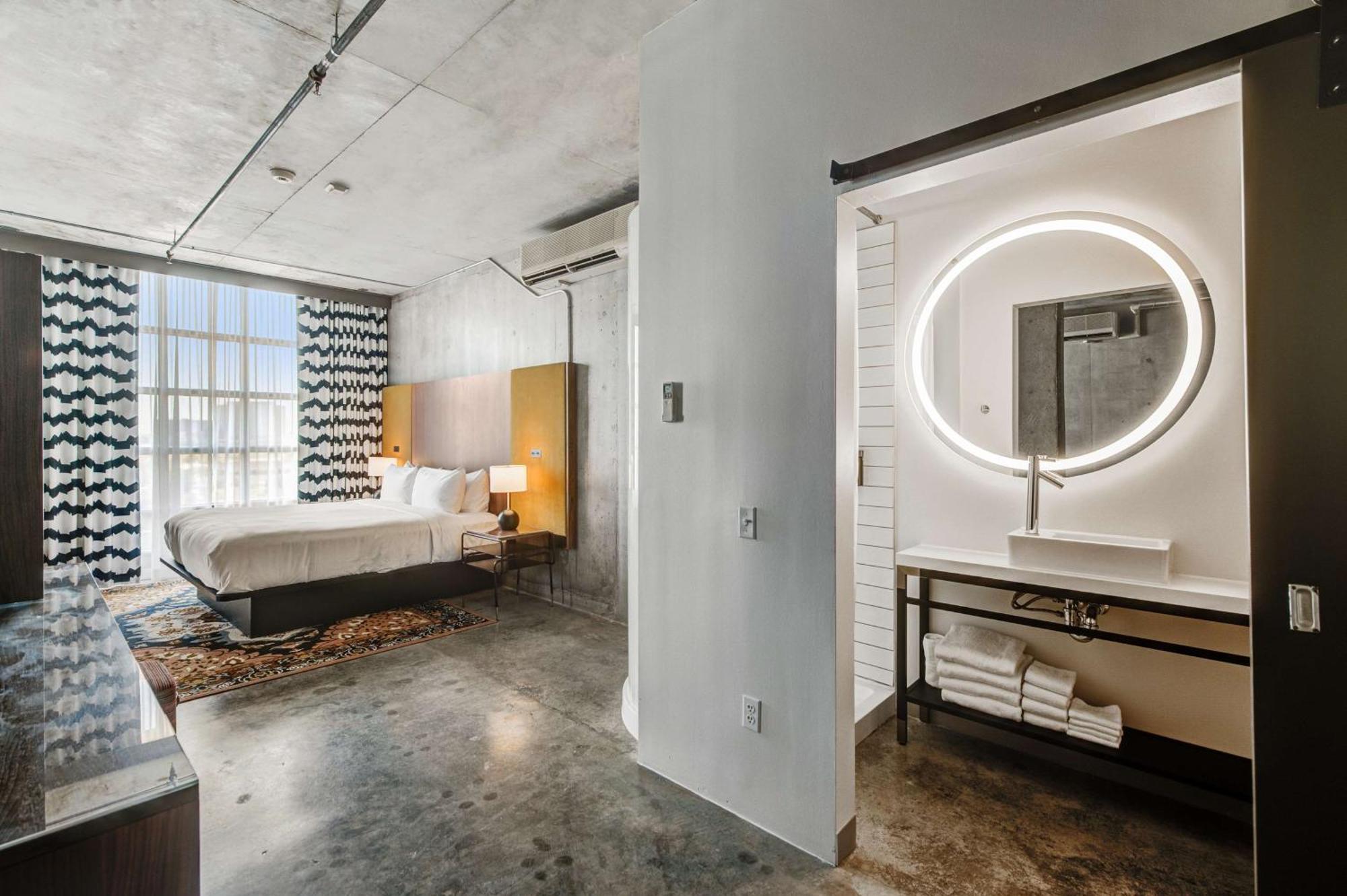 Nylo Dallas Plano Hotel, Tapestry Collection By Hilton Eksteriør billede