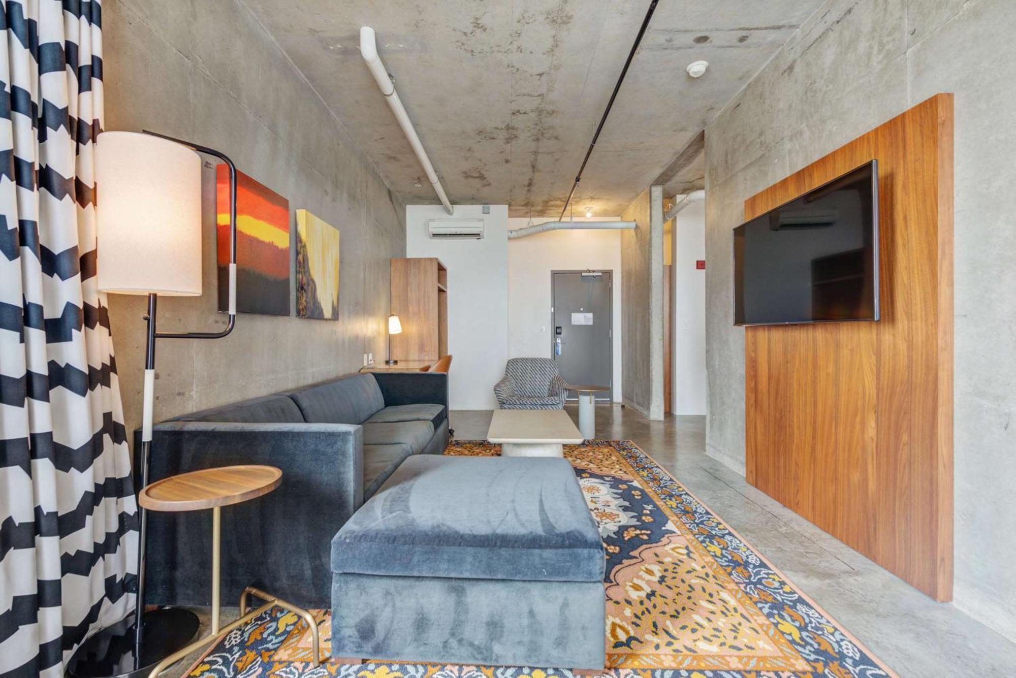 Nylo Dallas Plano Hotel, Tapestry Collection By Hilton Eksteriør billede