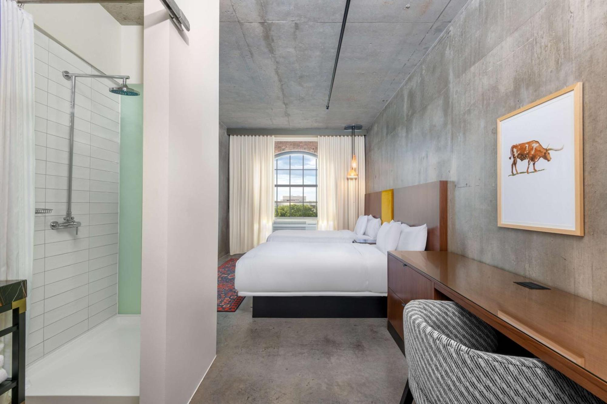 Nylo Dallas Plano Hotel, Tapestry Collection By Hilton Eksteriør billede