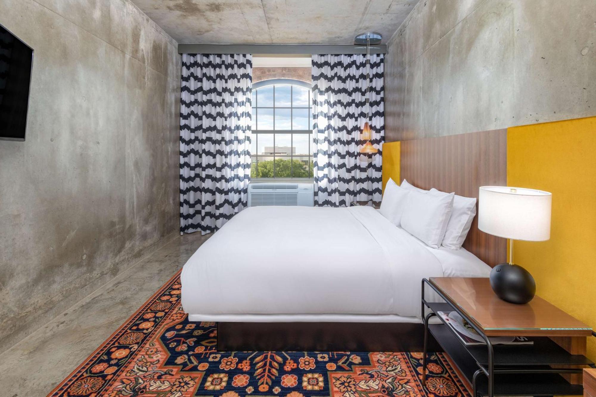 Nylo Dallas Plano Hotel, Tapestry Collection By Hilton Eksteriør billede