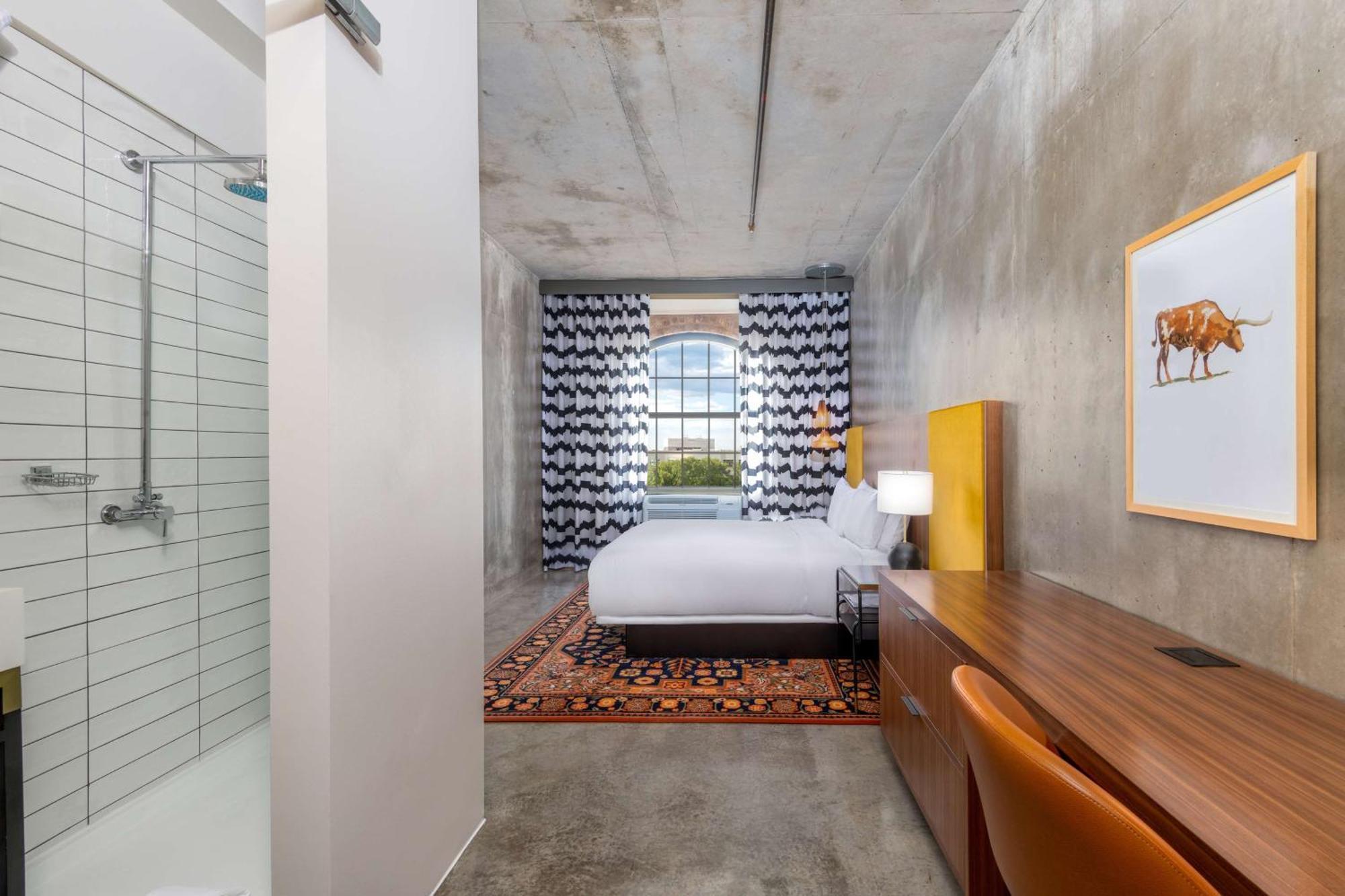 Nylo Dallas Plano Hotel, Tapestry Collection By Hilton Eksteriør billede