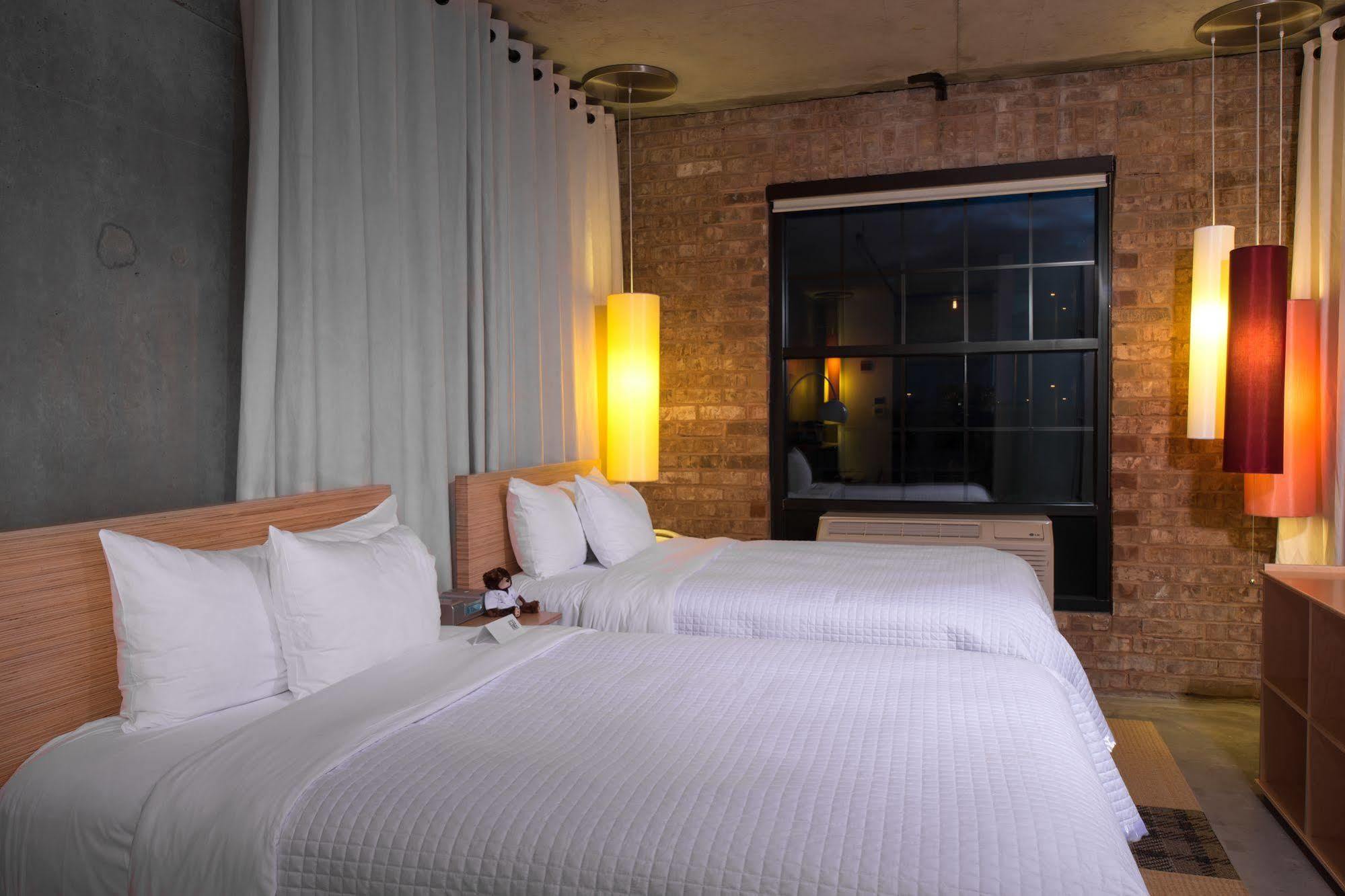 Nylo Dallas Plano Hotel, Tapestry Collection By Hilton Eksteriør billede