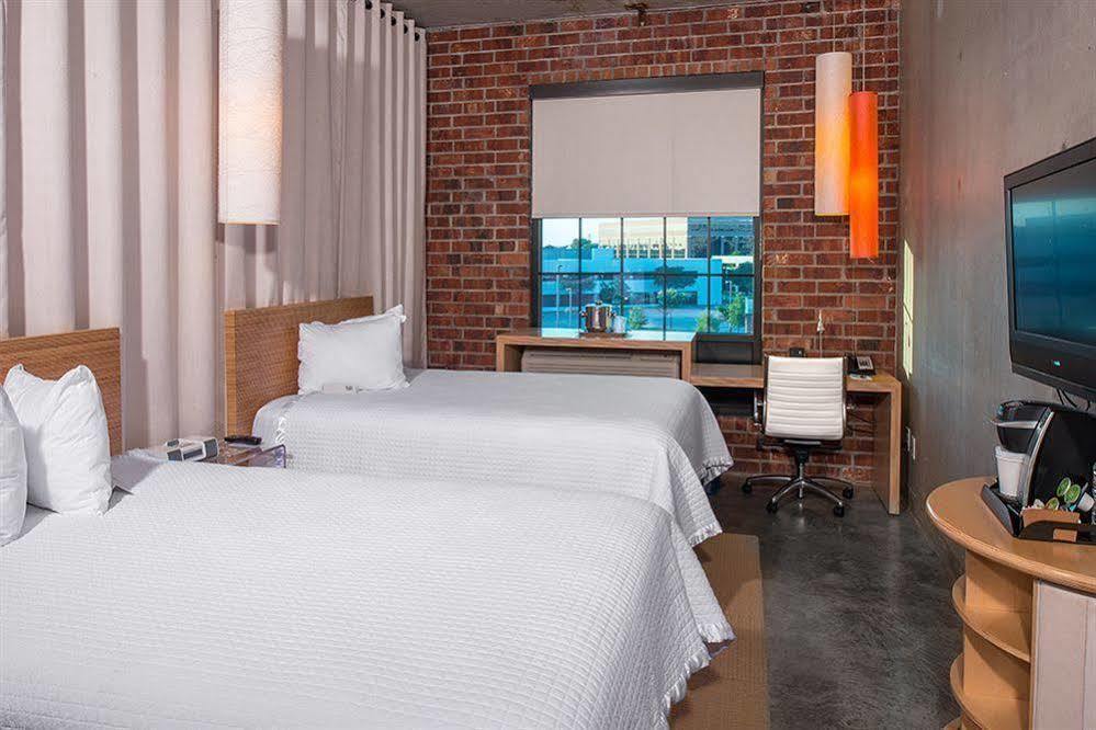 Nylo Dallas Plano Hotel, Tapestry Collection By Hilton Eksteriør billede