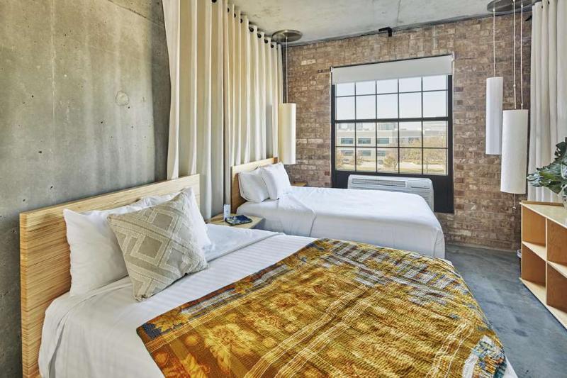 Nylo Dallas Plano Hotel, Tapestry Collection By Hilton Eksteriør billede