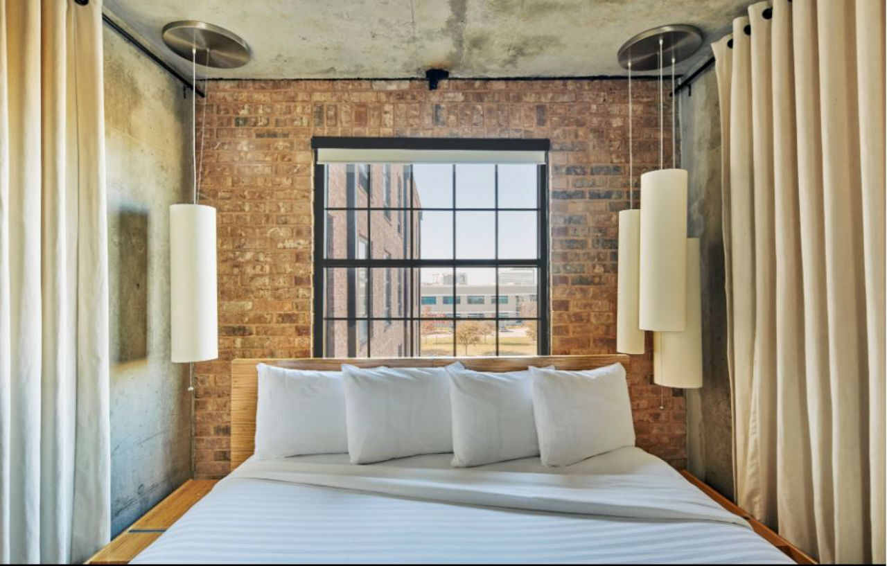 Nylo Dallas Plano Hotel, Tapestry Collection By Hilton Eksteriør billede